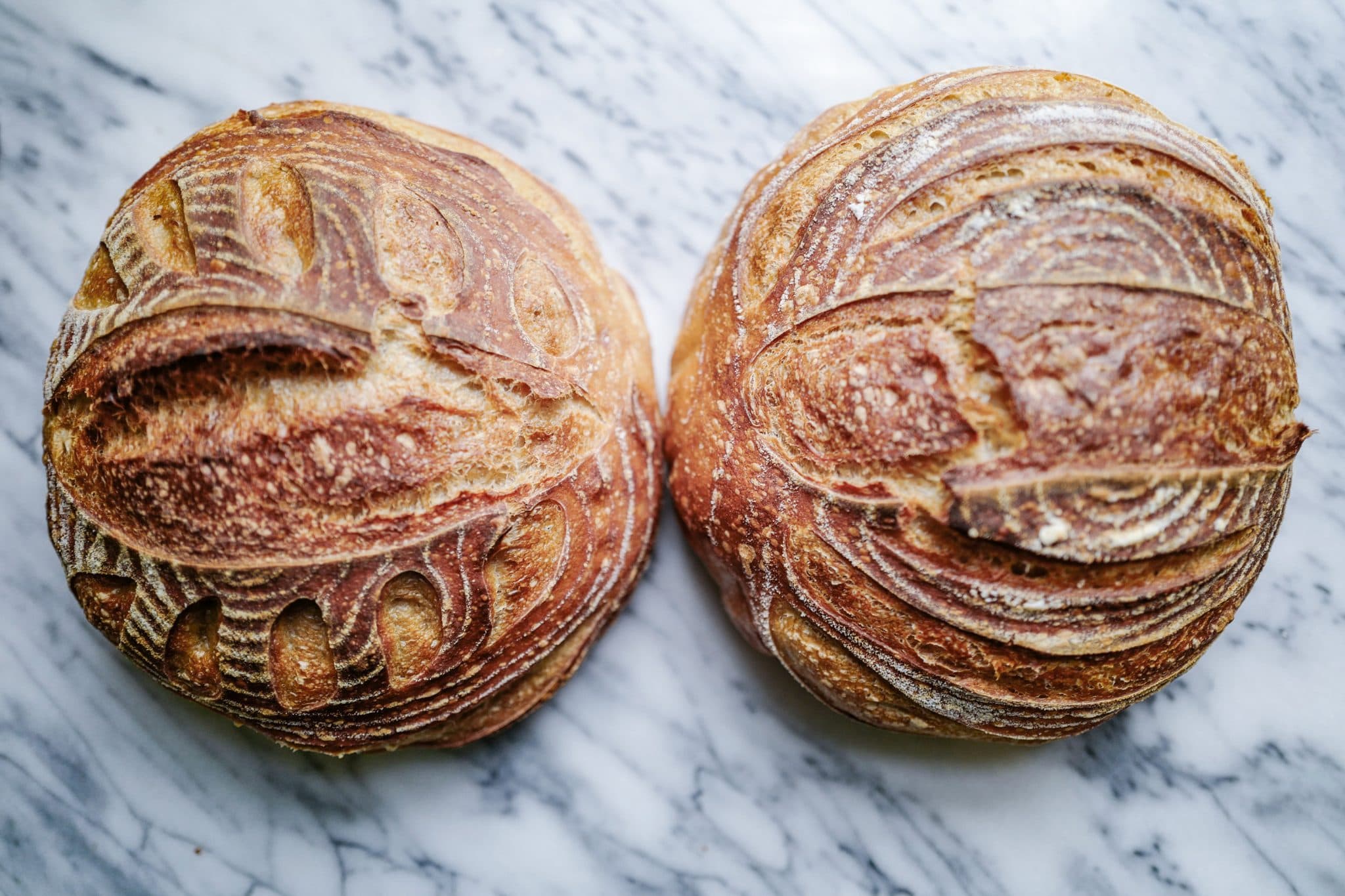 Rahoma Grains Signature Rye Loaf